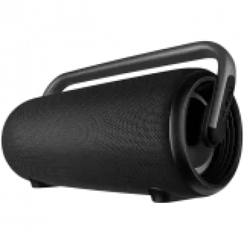 Altavoz portátil SVEN PS-395 2x40W Resistente al agua Bluetooth, Negro