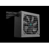 Fuente de alimentación ATX DeepCool PF600X 600W 80 PLUS Bronze, 600 W, ventilador de 12 cm, ATX 2.52, 24 pines, 2×(6+2) PCIe, 8×SATA