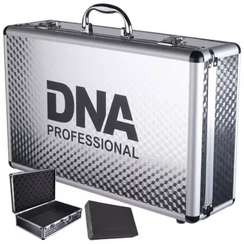 DNA CASE V2 Maletín para micrófono mezclador accesorios de efectos
