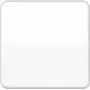 JUNG CD 1700 WW - Tecla - blanco - duroplast - 1 unidad (CD1700WW)