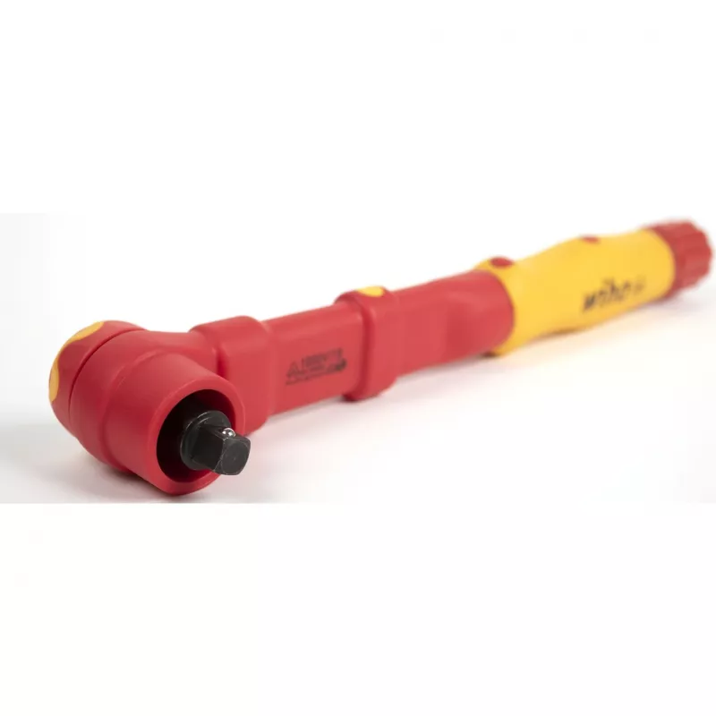 Llave dinamométrica Wiha 44163 accionamiento de 3/8