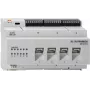 Rutenbeck SR 10TX GB - Switch - 10 x 10/100/1000 - montaje en carril DIN (23510505)