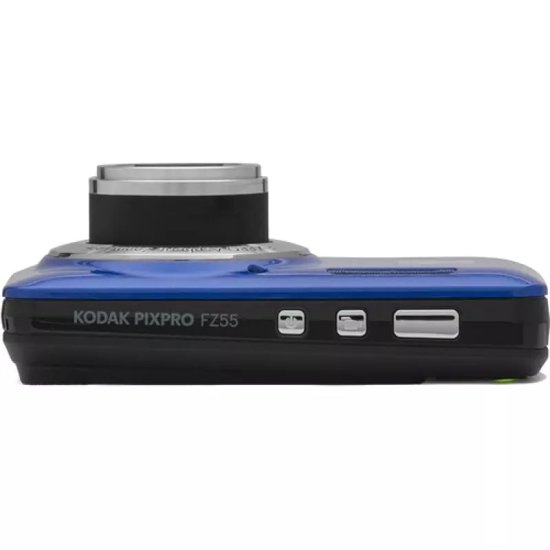 Cámara compacta Kodak PIXPRO FZ55 1/2,3 16 MP CMOS 4608 x 3456 píxeles azul (FZ55BL)