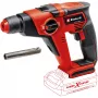 Einhell TE-HD 18/12 Li - Solo. Tipo de portabrocas: SDS Plus, color del producto: negro, rojo. Diámetro de perforación en hormigón (máx.): 1,2 cm, velocidad en vacío