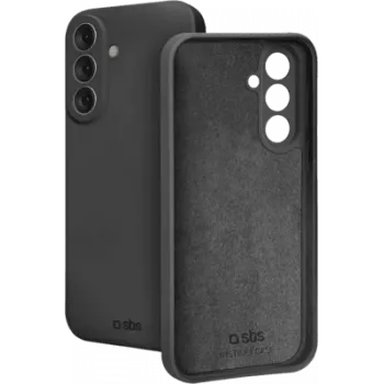 Funda Instinct SBS Galaxy S26 negra (TEINSTSAS26K)