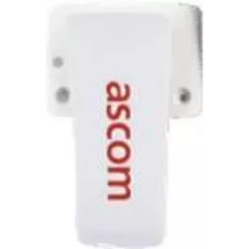Clip de cinturón estándar ASCOM - compatible con auriculares d63 & i63 - en blanco (660518)
