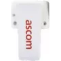 Clip de cinturón estándar ASCOM - compatible con auriculares d63 & i63 - en blanco (660518)