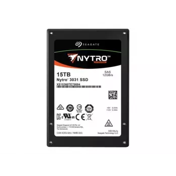 Seagate Enterprise XS15360TE70014 unidad de estado sólido interna 15 TB 2,5