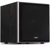 Subwoofer activo Edifier T5, entrada/salida estéreo RCA, negro, 70 W (embalaje ligeramente dañado)
