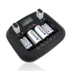 everActive NC-900U cargador de pilas universal