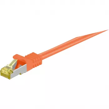 Cable de parcheo Ethernet Goobay 91615