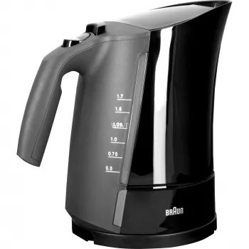 Hervidor Braun WK 300 1,6 L 2200 W Negro