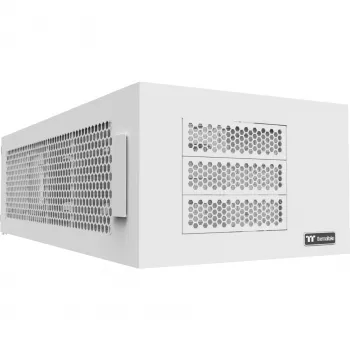 Thermaltake AX100 Base de acero para AX700/Snow White Retail