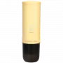 Cafetera espresso BUYDEEM Nano, modelo OTEM-01, color Mellow Yellow