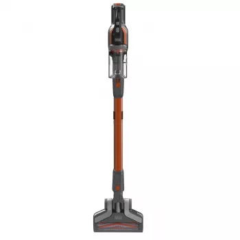 BD HOUSEHOLD UPRIGHT VACUUM CLEANER 18V 4en1 BHFEV182C 2.0Ah