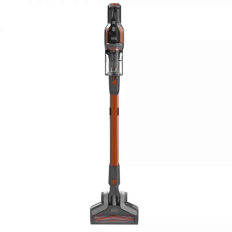 BD HOUSEHOLD UPRIGHT VACUUM CLEANER 18V 4en1 BHFEV182C 2.0Ah