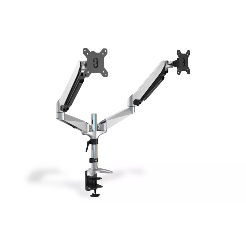 Digitus soporte para doble monitor, 2x 32, 2x 8 kg