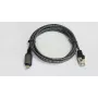 Cable de red AKTBXKS6USBC30B RJ-45 Cable USB-C Cat.6 3m negro