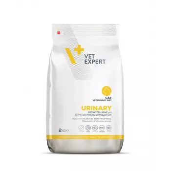 VetExpert Veterinary Diet Urinary Cat alimento seco para gatos, 2 kg