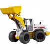 Cargadora BRUDER cargadora de ruedas 03412 edad recomendada 3 años