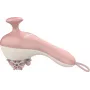 Medisana AC 950 masajeador anticelulítico, oro rosa/blanco