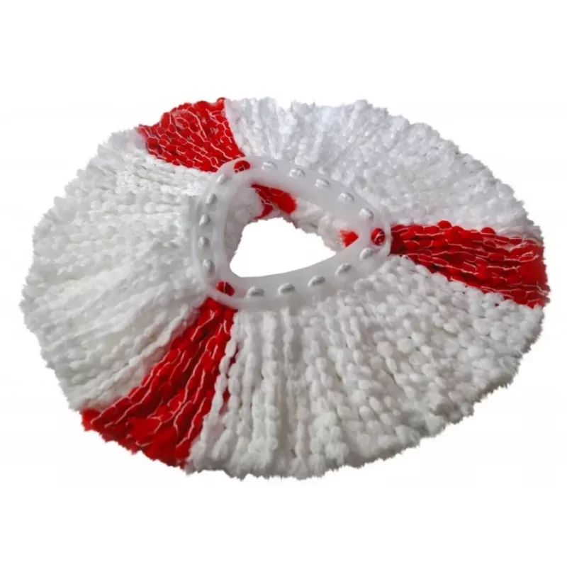 Fregona de recambio Vileda Turbo 2en1 Rojo Blanco