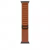 Correa Apple MG9F4ZM/A accesorio para smartwatch marrón titanio