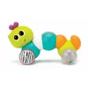 Coche de juguete B-kids Caterpillar modelo 1164377N – vehículo deslizante para niños pequeños