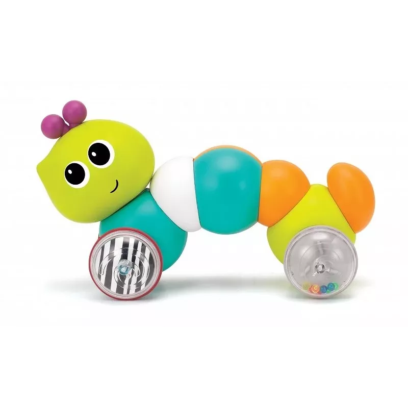 Coche de juguete B-kids Caterpillar modelo 1164377N – vehículo deslizante para niños pequeños
