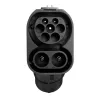 Akyga AK-SC-E18 Adaptador de carga rápida DC para VE CCS2 / CHAdeMO 1000V DC 250A