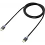 Accesorio de conectividad Speaka Professional SP-7870464 Negro