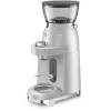 Molino de café SMEG 50s Style CGF02SSEU *plata*