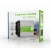 Convertidor de tensión para coche Gembird EG-PWC300-01 300 W gris
