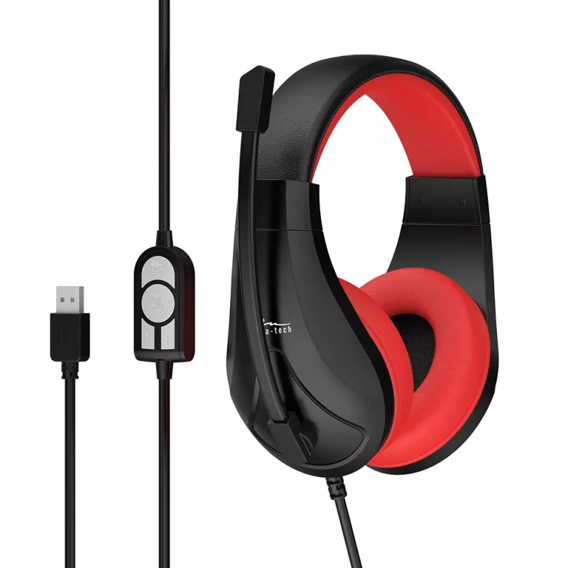 Auriculares Media‑Tech NEMESIS MT3574