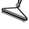 Funda impermeable para móvil Baseus AquaGlide cierre deslizante cilíndrico, negra