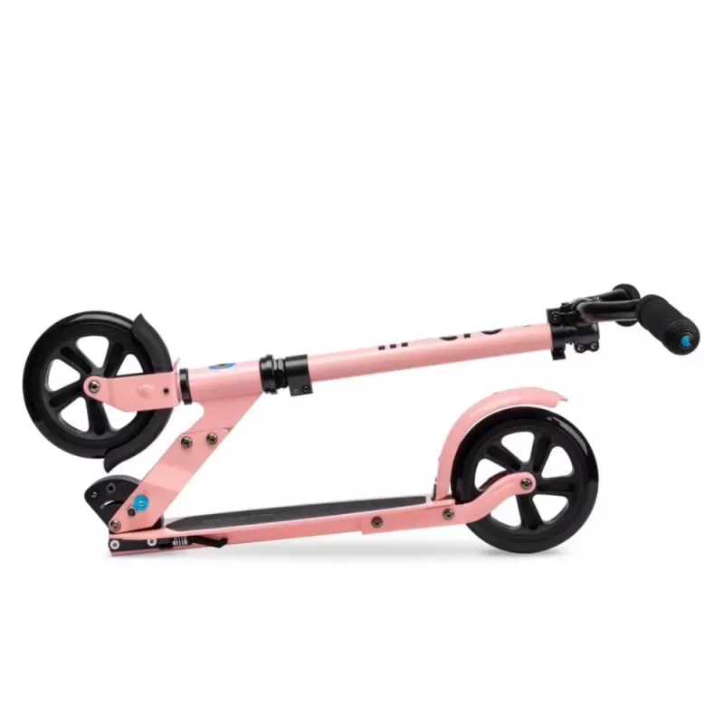 Patinete Micro Roller Speed Deluxe Neon Rose