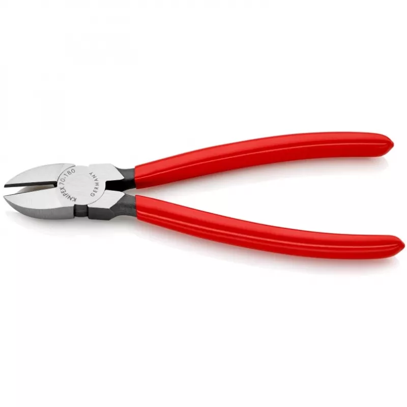 Cortaalambres diagonal Knipex 70 01 180