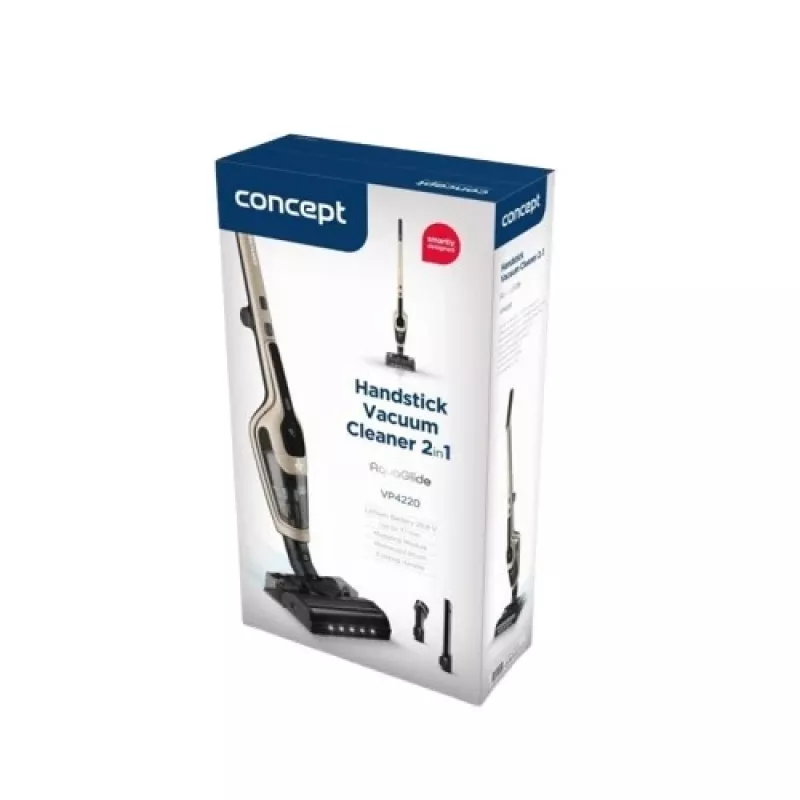 Aspirador de escoba 3in1 Aquaglide VP4220