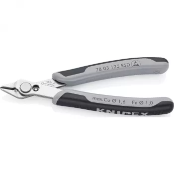 Cortaalambres Knipex 78 03 125 ESD