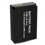 Batería de cámara recargable extra digital LP-E12 7,2V 875mAh