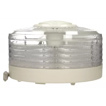 Deshidratador de alimentos MPM MSG-02 blanco 400 W