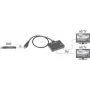 SpeaKa Professional SP-9443508 divisor HDMI de 1+2 puertos negro (SP-9443508)