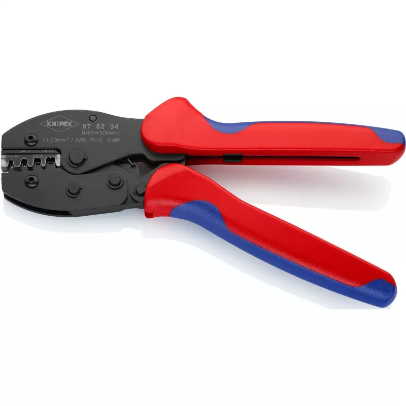 Knipex 97 52 34 SB azul