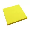 Notas adhesivas Forpus, neón, 75 x 75 mm, amarillo (1 x 80)
