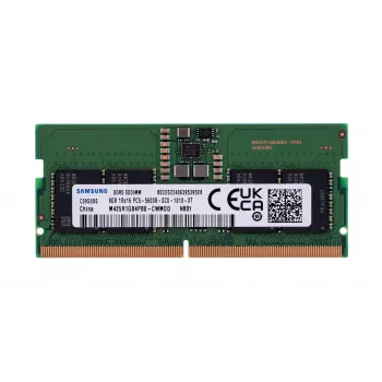 Samsung - DDR5 - módulo - 8 GB - SO DIMM 262-PIN - 2800 MHz / PC5-44800 1.1 V sin búfer
