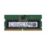 Samsung - DDR5 - módulo - 8 GB - SO DIMM 262-PIN - 2800 MHz / PC5-44800 1.1 V sin búfer