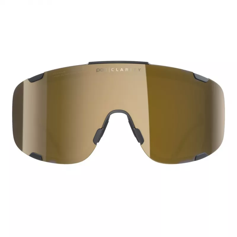 Gafas de sol POC Devour negras - Clarity Cat. 2