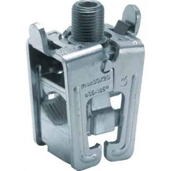 Hager KS24C borne para barras colectoras, 95-185 mm2