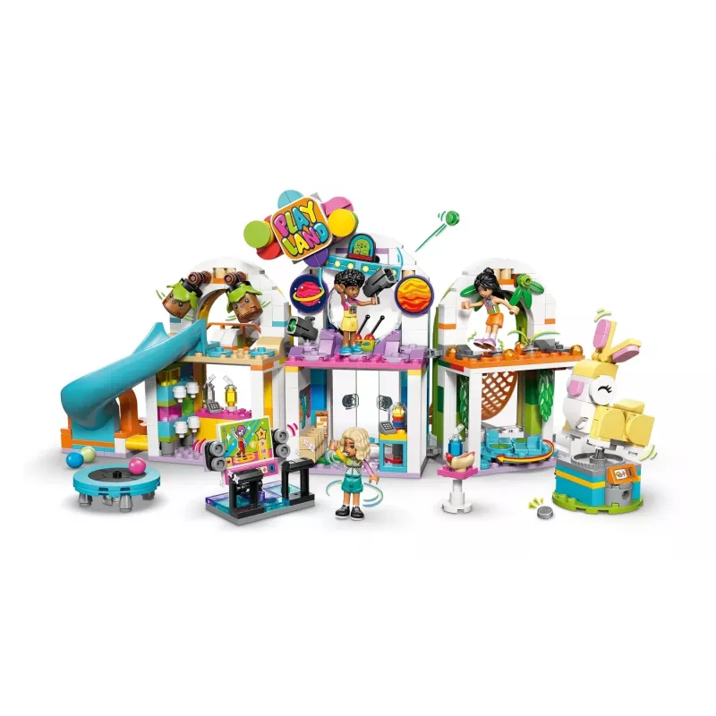 LEGO FRIENDS 42686 Parque de juegos de interior divertido