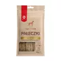 Premios para perros MACED Sticks de pavo con verduras 100 g — snack duro natural hipoalergénico para perros adultos